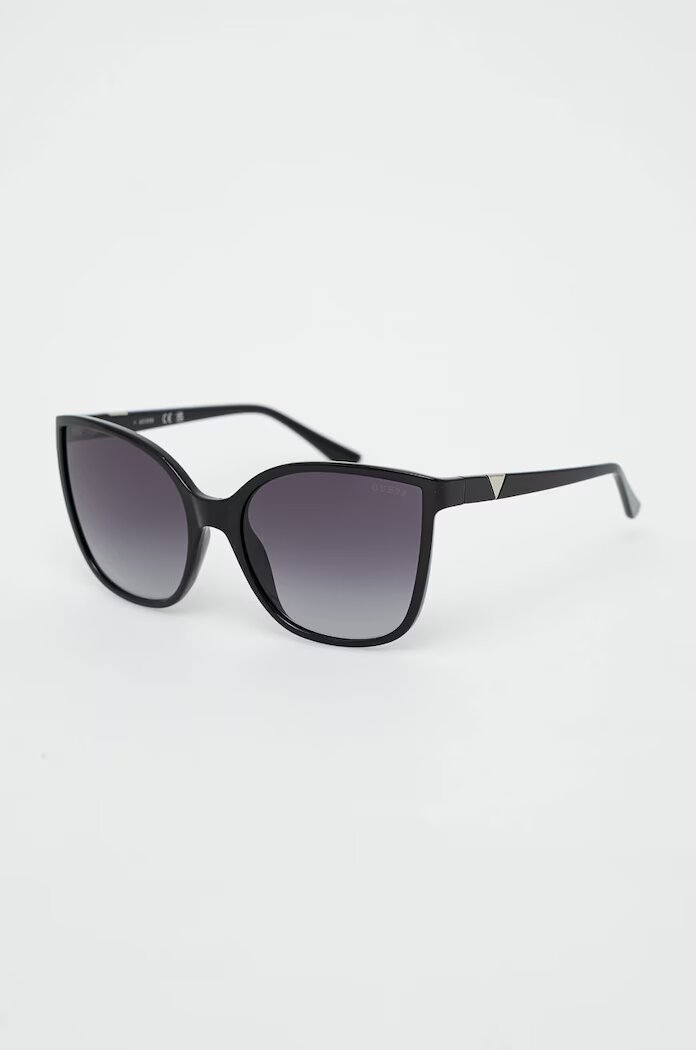 GUESS Слънчеви очила дамски в черно GU7748_6001B