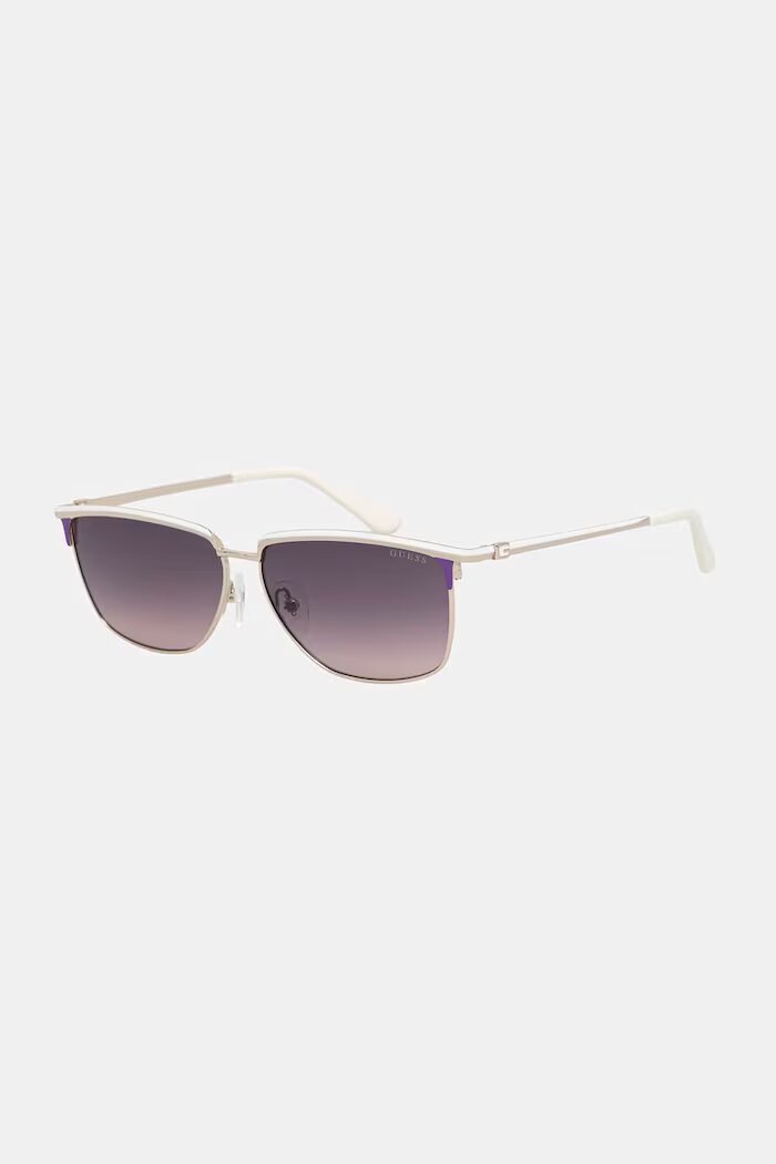 GUESS слънчеви очила дамски златни GU00133 5621B