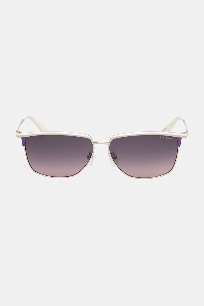 GUESS слънчеви очила дамски златни GU00133 5621B