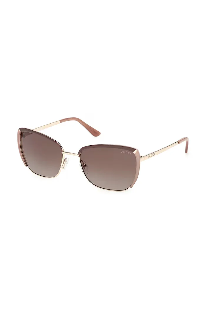 GUESS Слънчеви очила в бежово GU00218_5759F