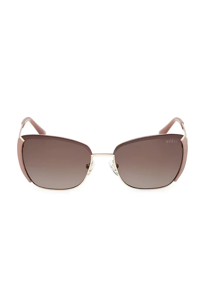 GUESS Слънчеви очила в бежово GU00218_5759F