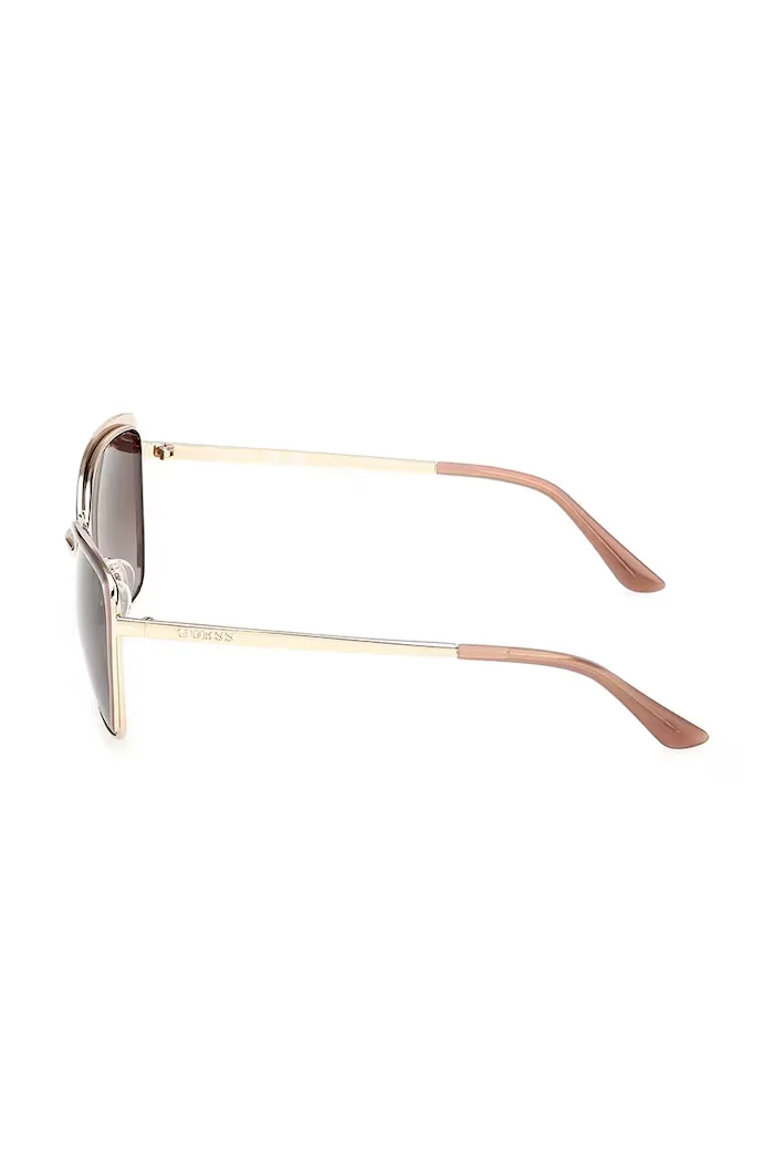 GUESS Слънчеви очила в бежово GU00218_5759F