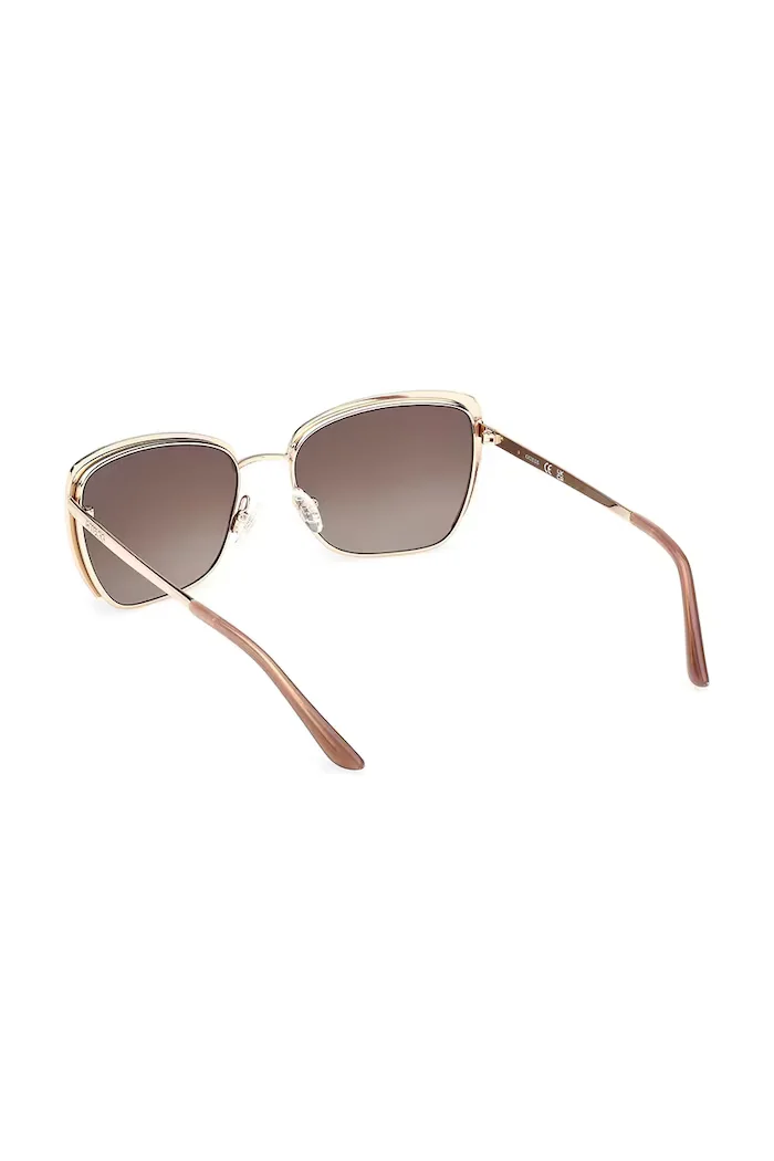 GUESS Слънчеви очила в бежово GU00218_5759F
