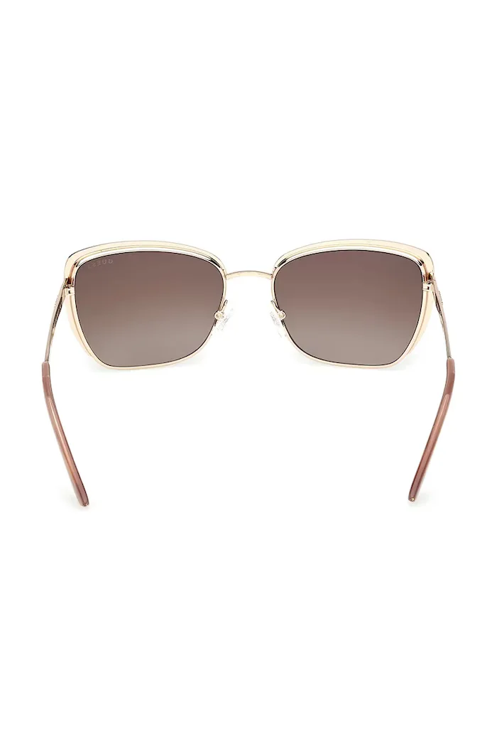 GUESS Слънчеви очила в бежово GU00218_5759F