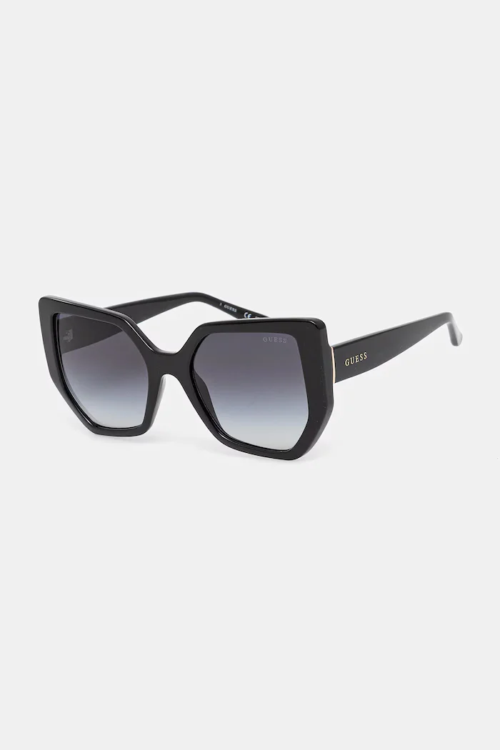 GUESS Слънчеви очила в черно GU00154_5501B