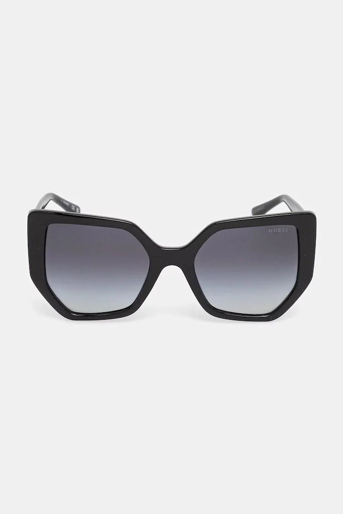 GUESS Слънчеви очила в черно GU00154_5501B