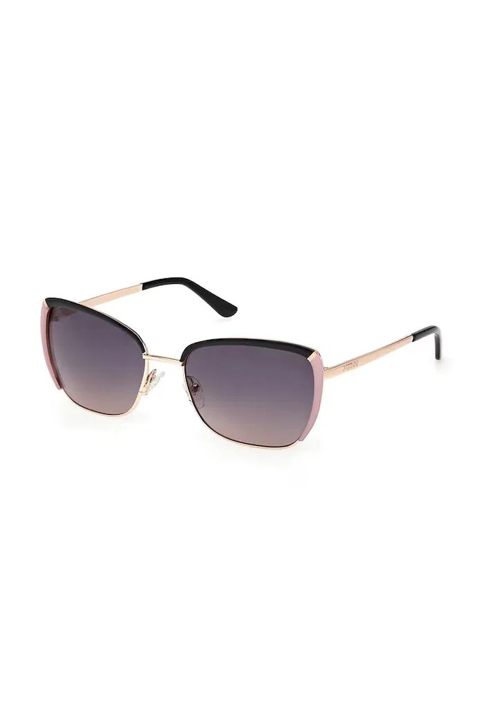 GUESS Слънчеви очила в черно GU00218_5705B