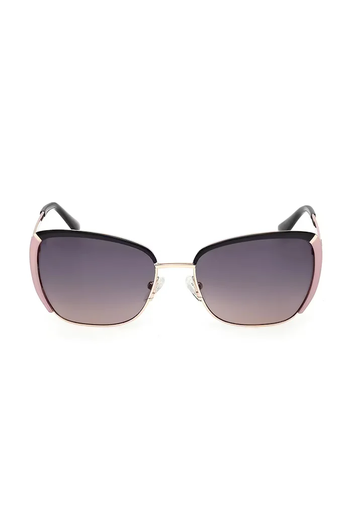 GUESS Слънчеви очила в черно GU00218_5705B