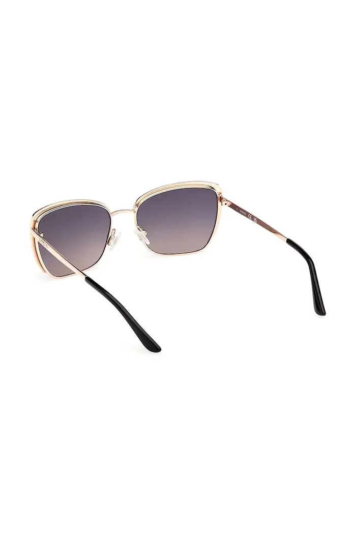 GUESS Слънчеви очила в черно GU00218_5705B