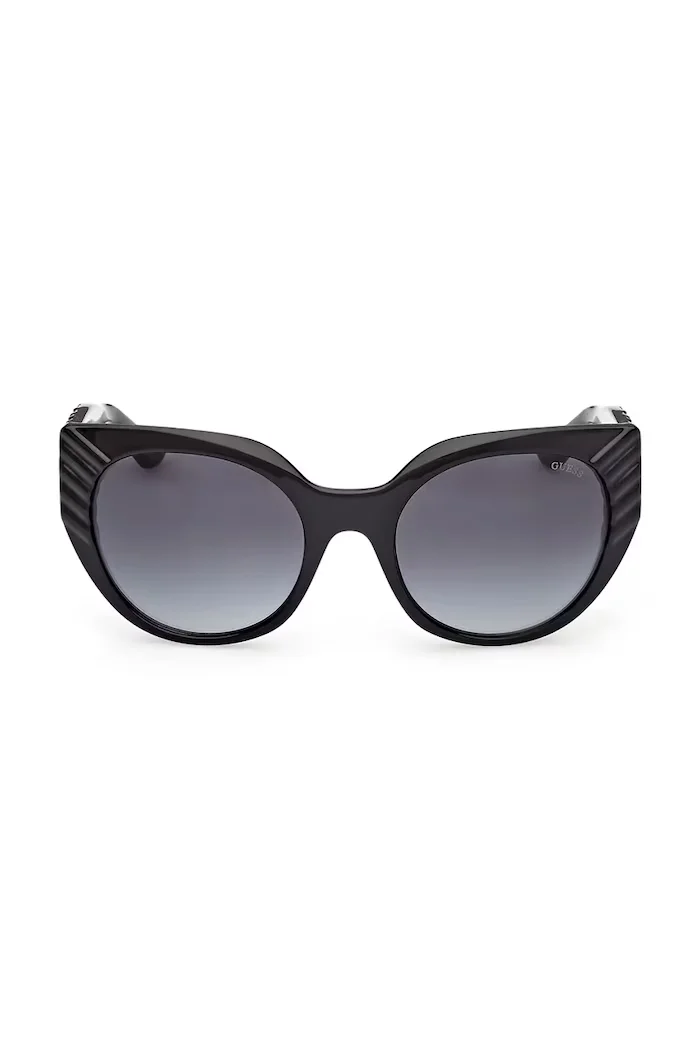 GUESS Слънчеви очила в черно GU00255_5301B