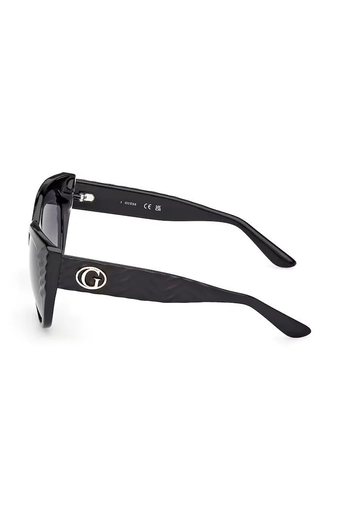 GUESS Слънчеви очила в черно GU00255_5301B