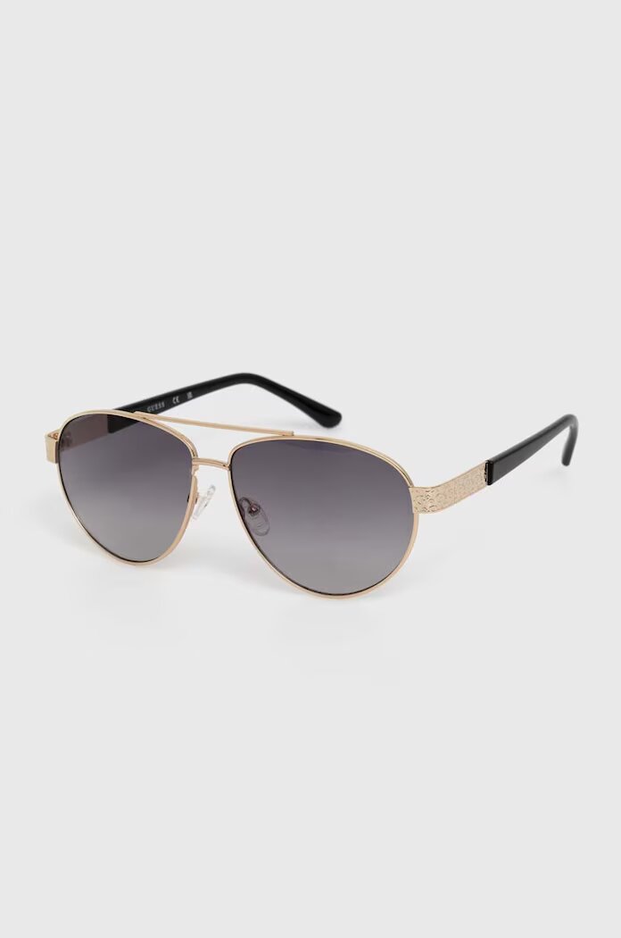 GUESS Слънчеви очила в златисто GF0414 32B