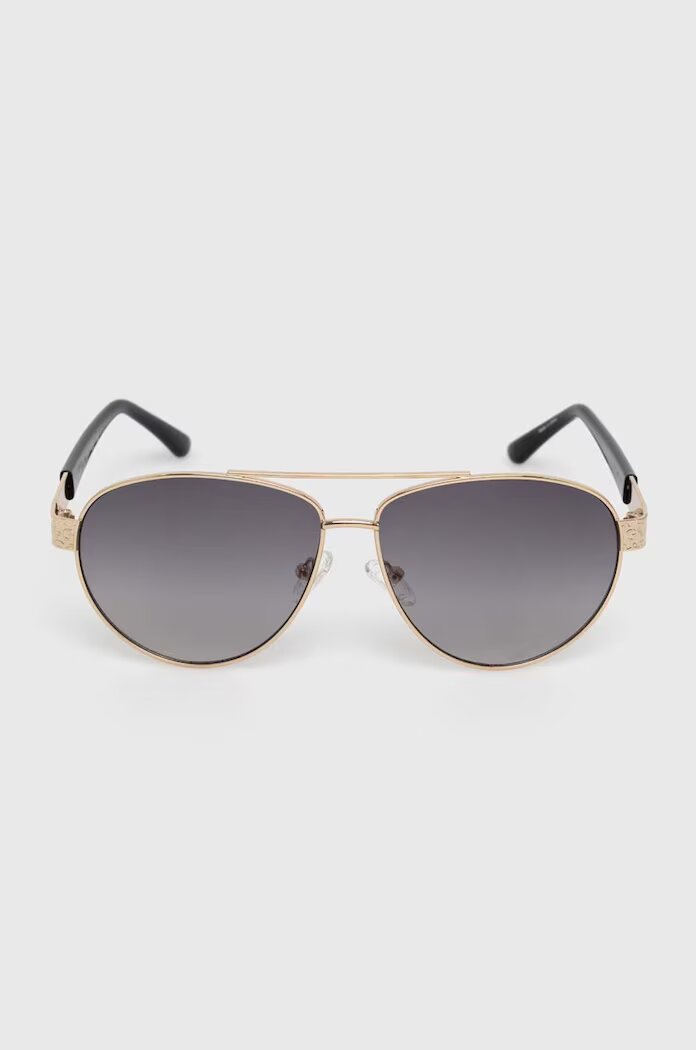 GUESS Слънчеви очила в златисто GF0414 32B
