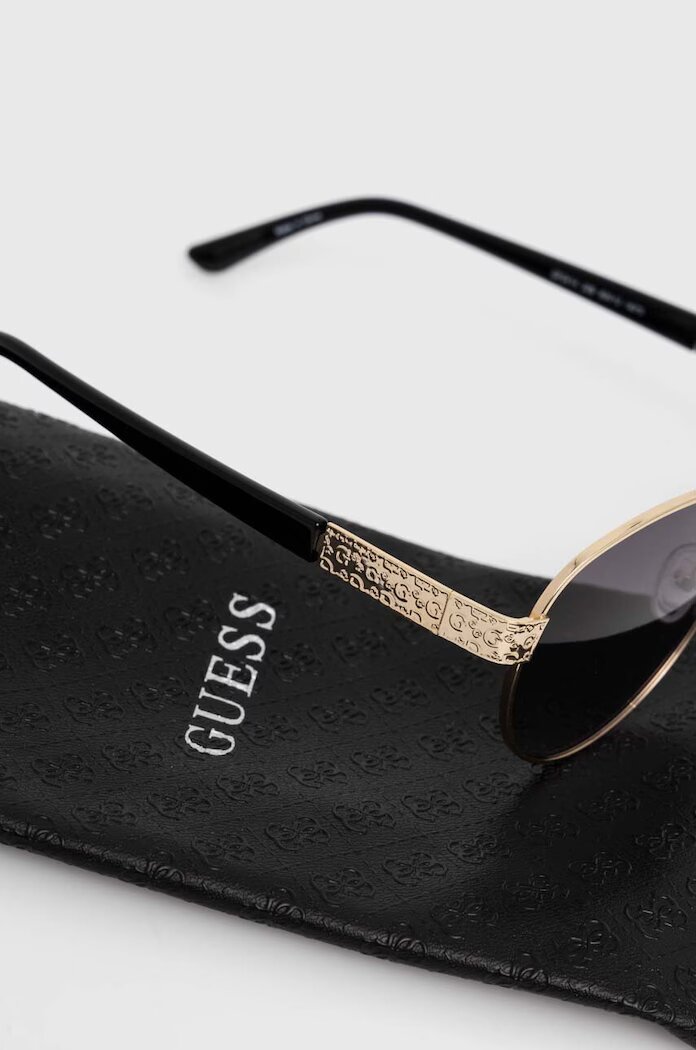 GUESS Слънчеви очила в златисто GF0414 32B