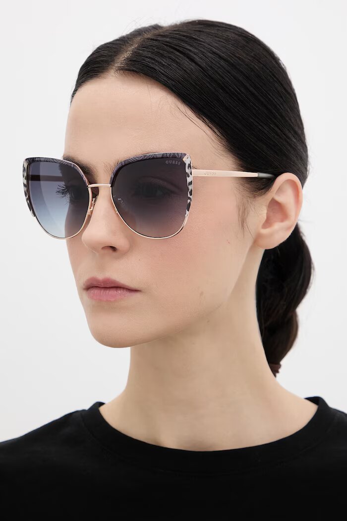GUESS Слънчеви очила в златисто GU00217_5932B