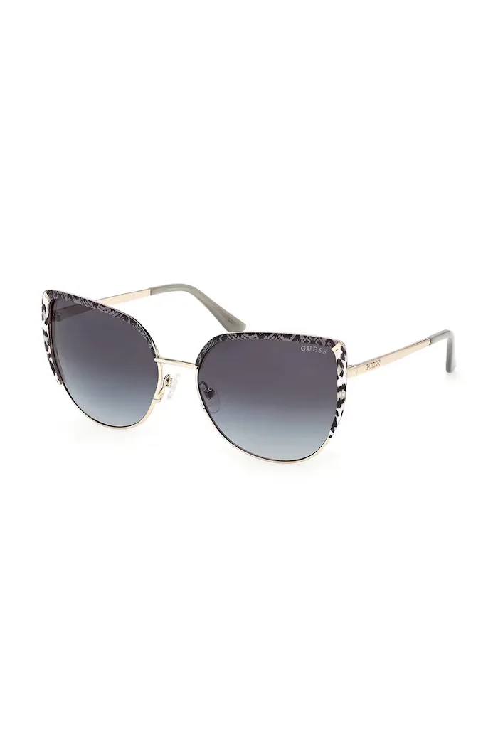 GUESS Слънчеви очила в златисто GU00217_5932B