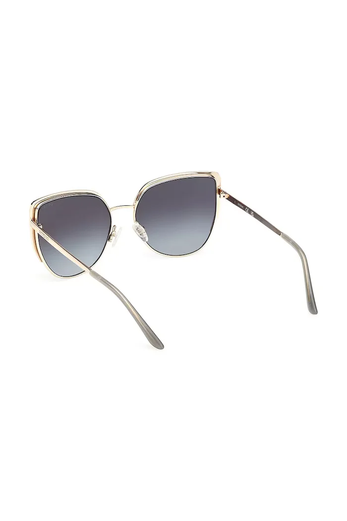 GUESS Слънчеви очила в златисто GU00217_5932B