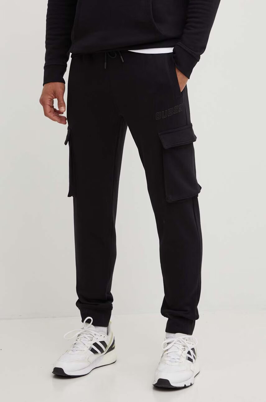 GUESS Спортен панталон ALDWIN
