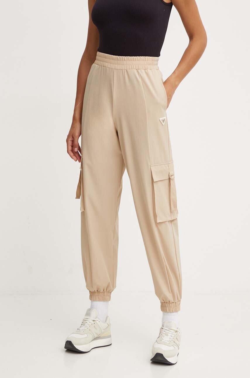 GUESS Спортен панталон AURLIE