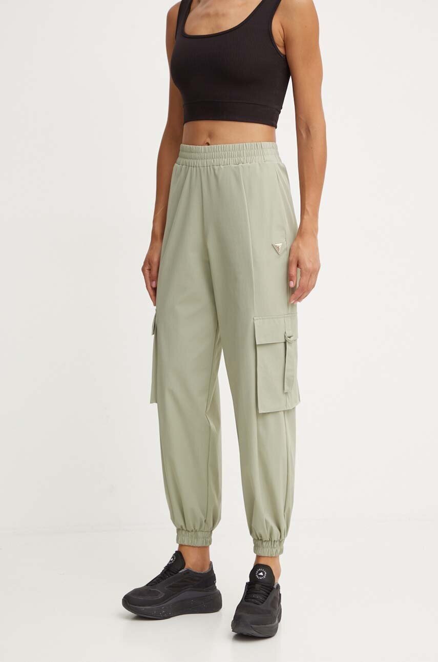 GUESS Спортен панталон AURLIE