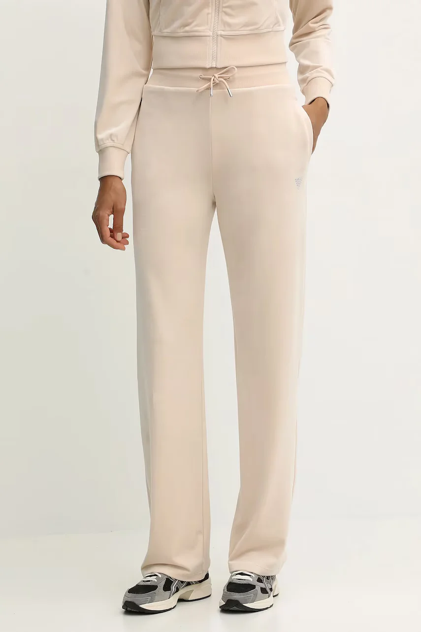 GUESS Спортен панталон COUTURE