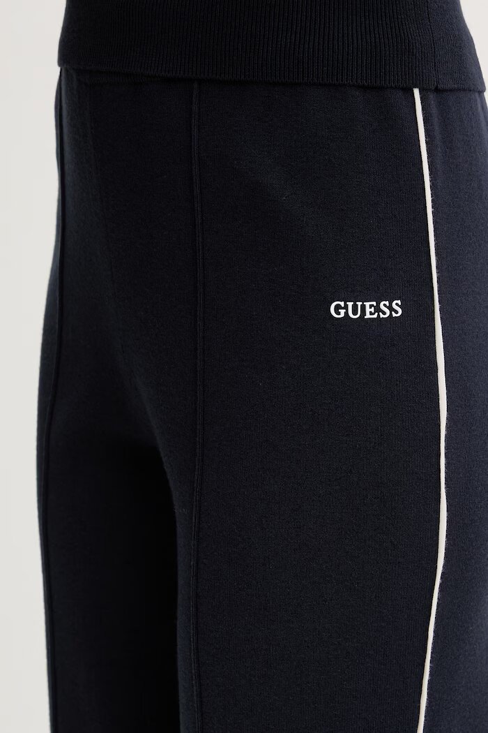 GUESS спортен панталон дамски от вискоза LAURENE V6RB14 Z4642