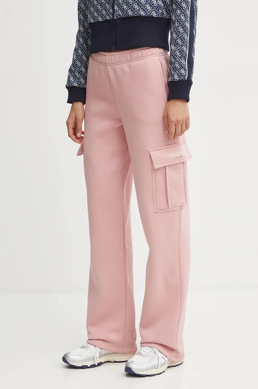 GUESS Спортен панталон MIDGE