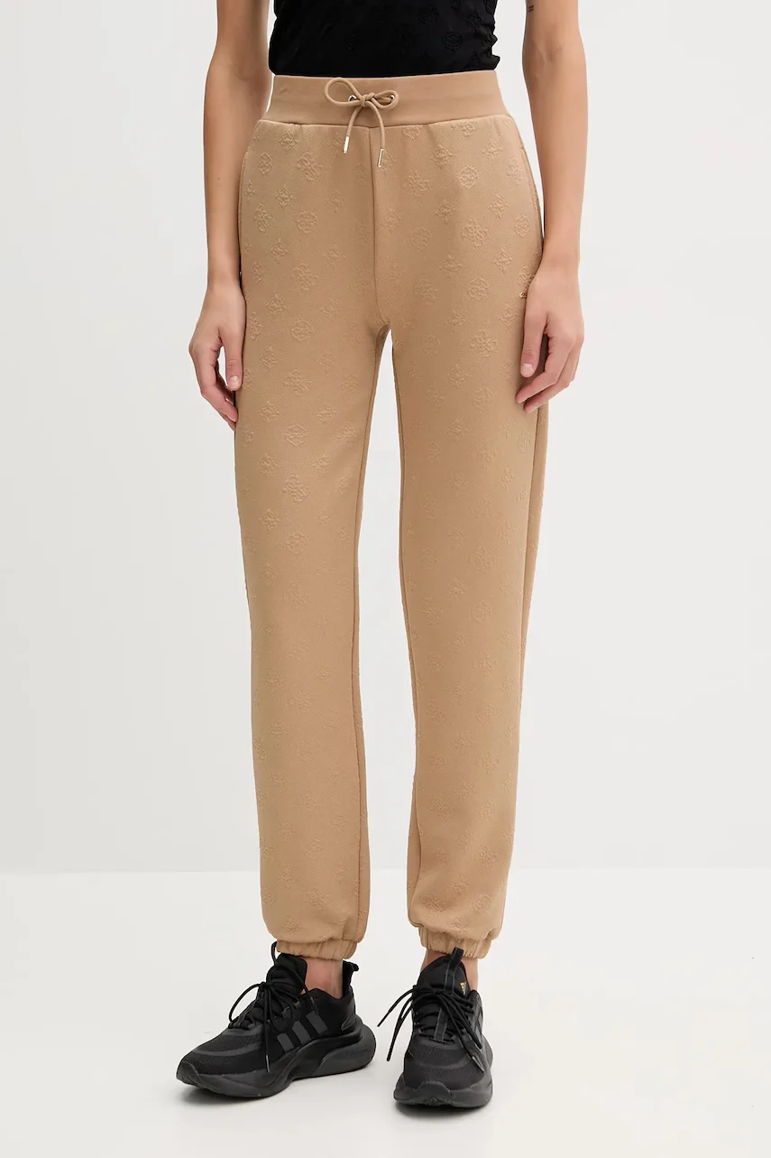 GUESS Спортен панталон PEONY