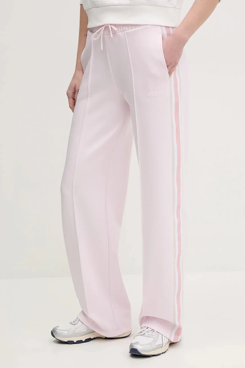 GUESS Спортен панталон YARROW