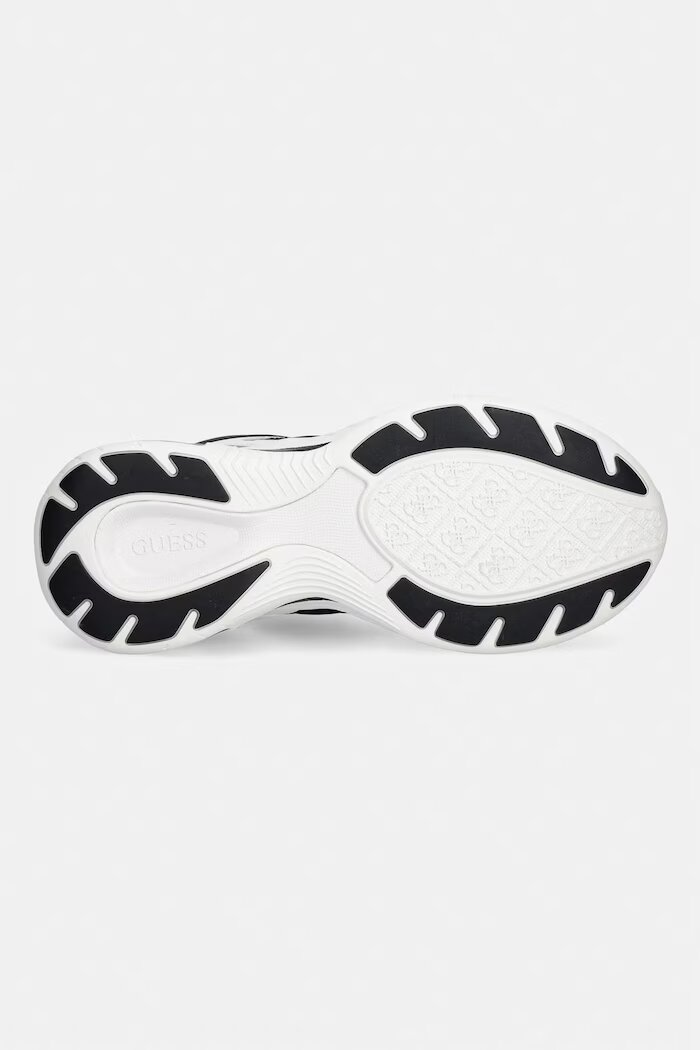 GUESS SQUAN маратонки мъжки черни FMJSQU ELE12