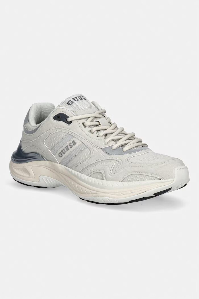 GUESS SQUAN маратонки мъжки сив FMJSQU ELE12
