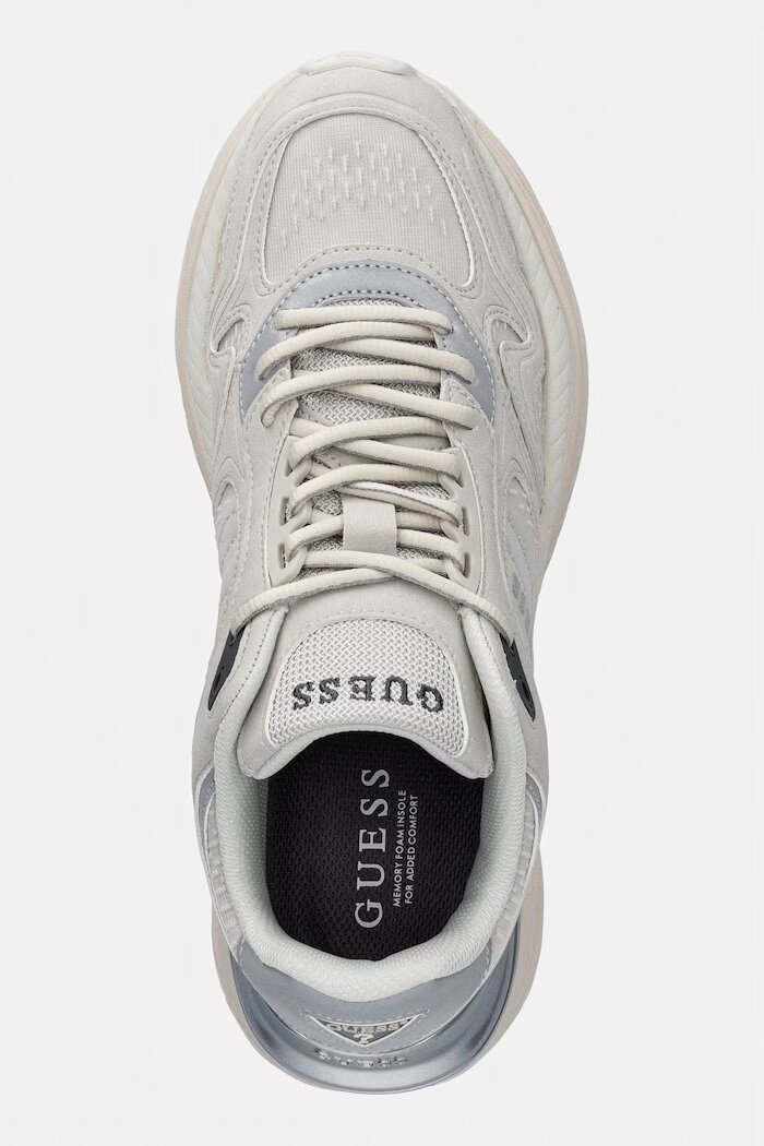 GUESS SQUAN маратонки мъжки сив FMJSQU ELE12