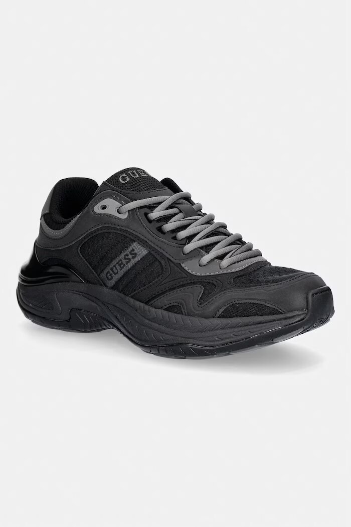 GUESS SQUAN2 маратонки мъжки черни FMTSQU ELE12