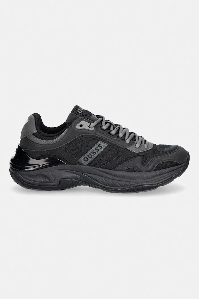 GUESS SQUAN2 маратонки мъжки черни FMTSQU ELE12