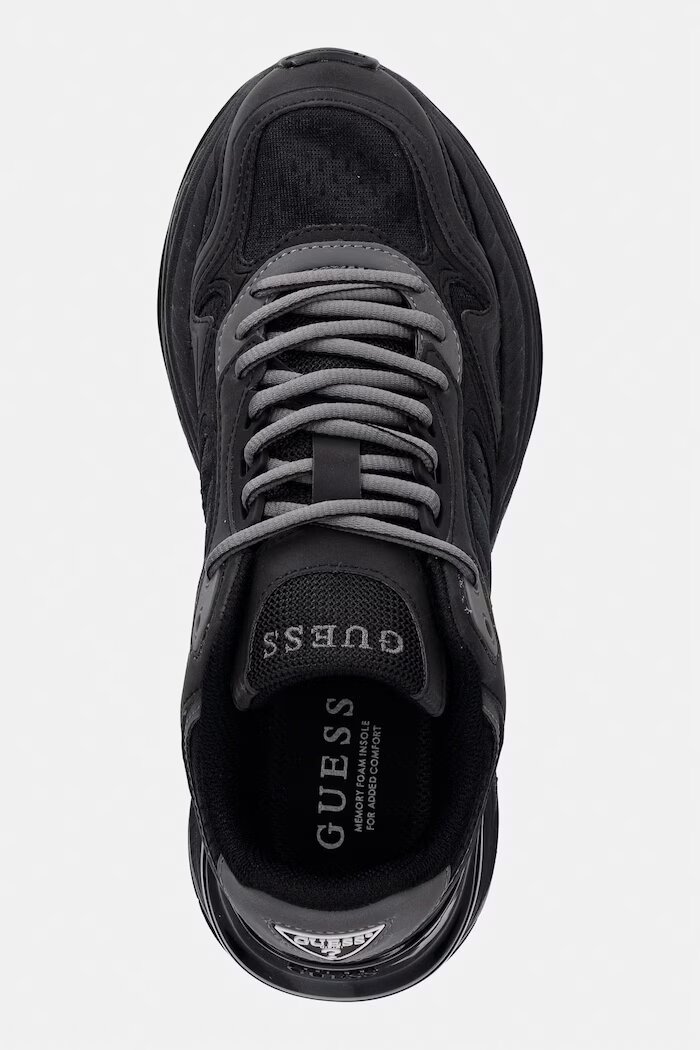 GUESS SQUAN2 маратонки мъжки черни FMTSQU ELE12