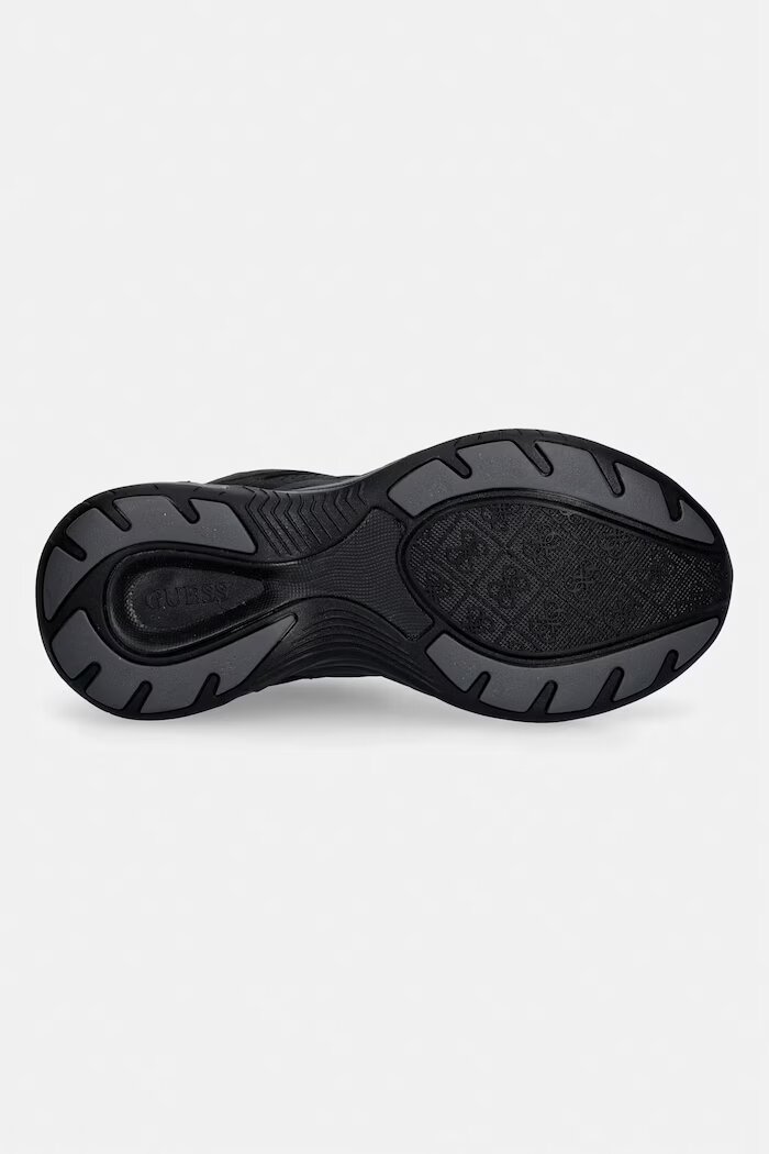 GUESS SQUAN2 маратонки мъжки черни FMTSQU ELE12