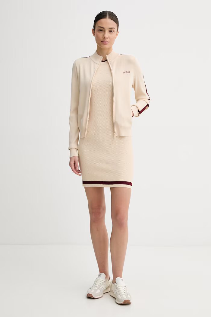 GUESS стандартна GABRY бежова V6GK04 Z0648