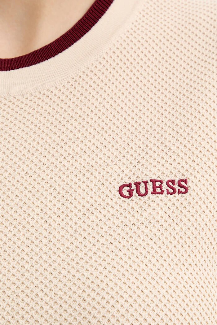 GUESS стандартна GABRY бежова V6GK04 Z0648