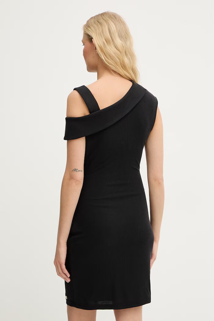 GUESS стандартна рокля BRIGITTE черна W6GK23 K3017