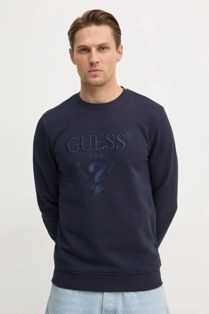 GUESS Суичър BEAU