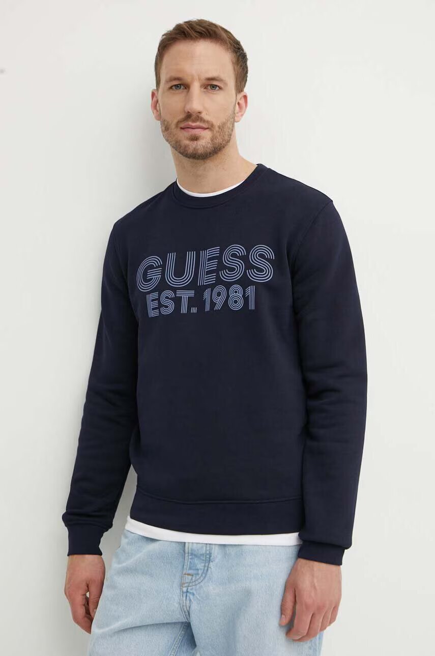 GUESS Суичър BEAU