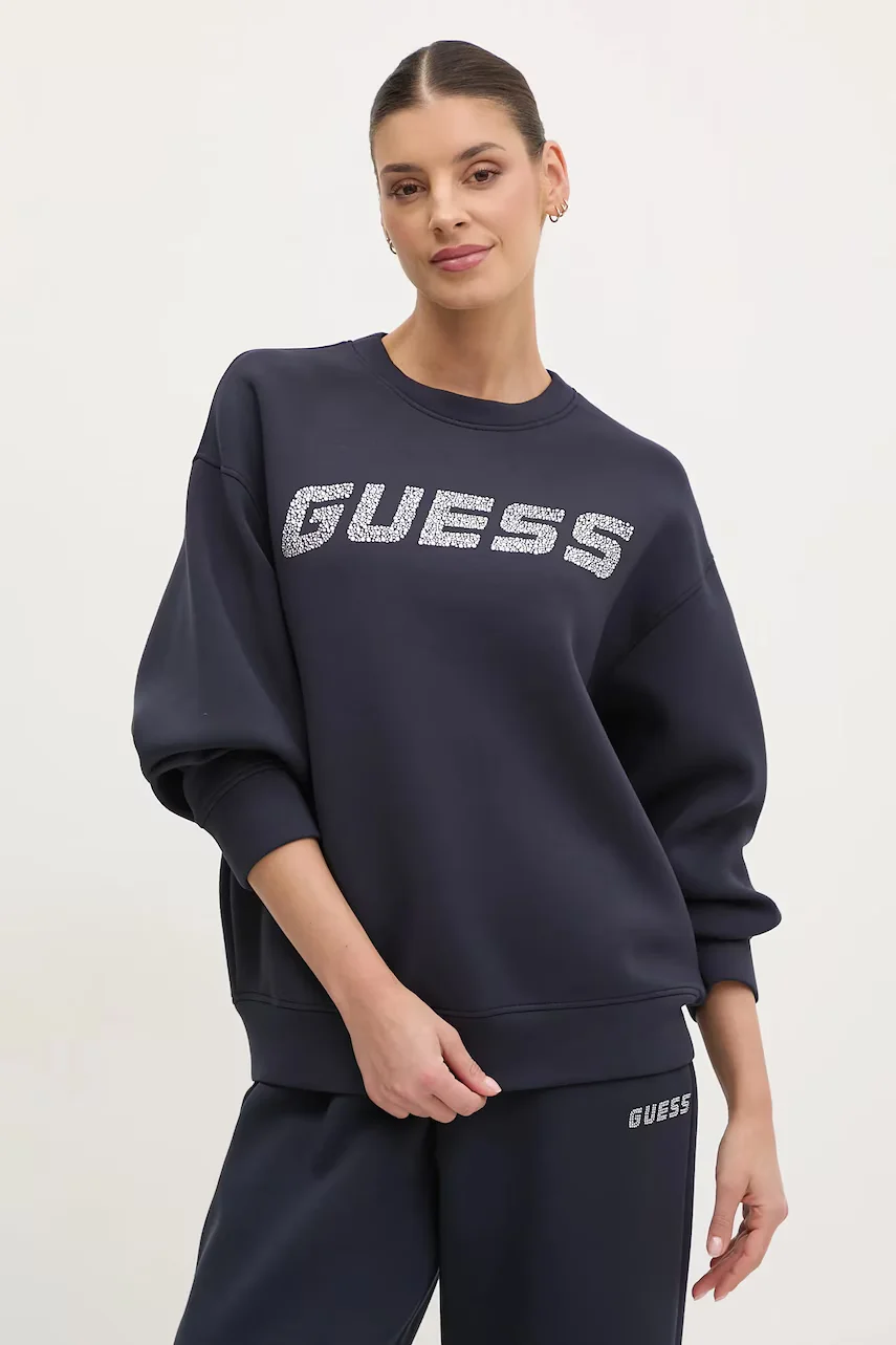 GUESS Суичър CECILIA