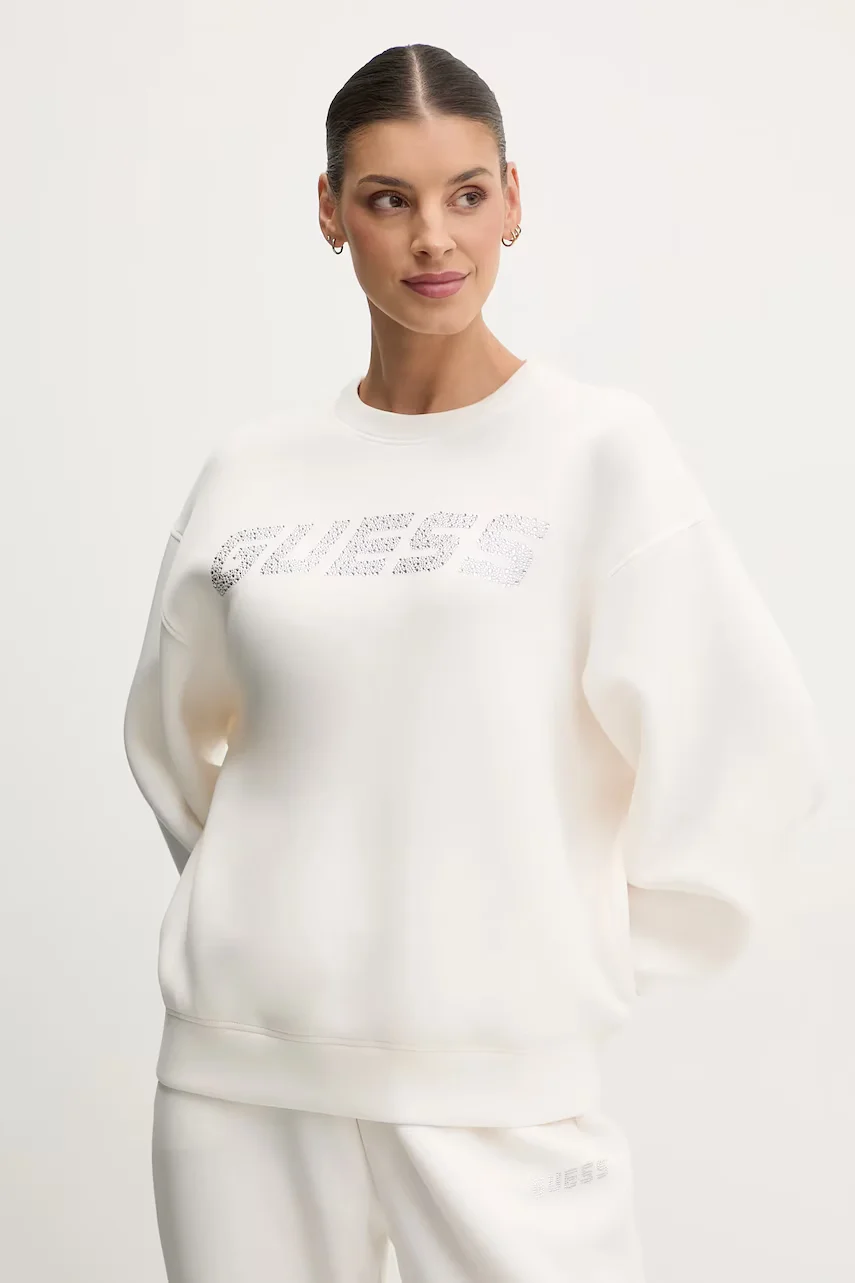 GUESS Суичър CECILIA
