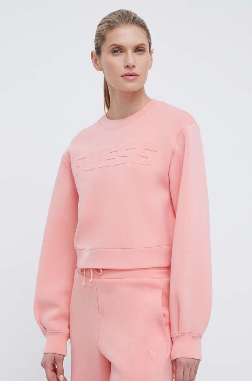 GUESS Суичър CINDRA