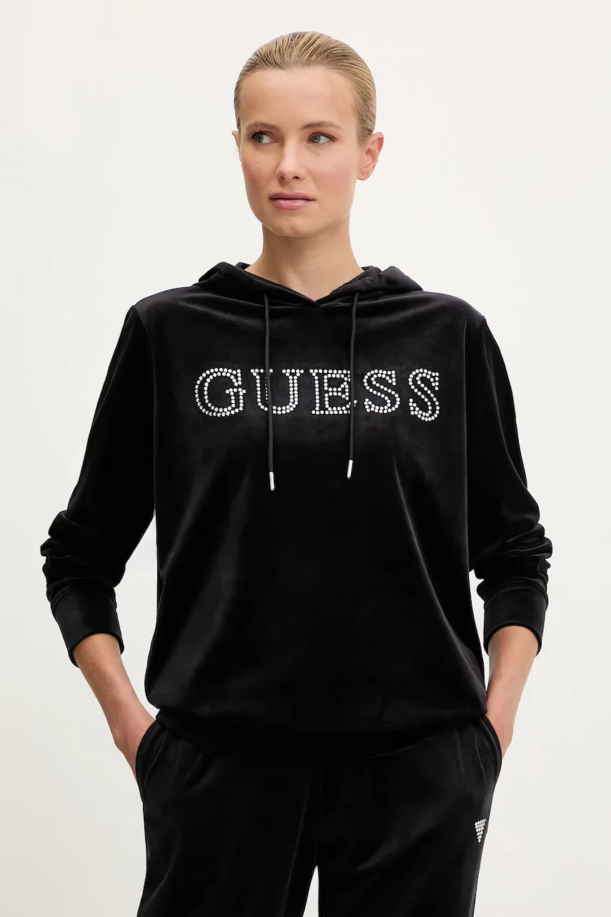 GUESS Суичър COUTURE