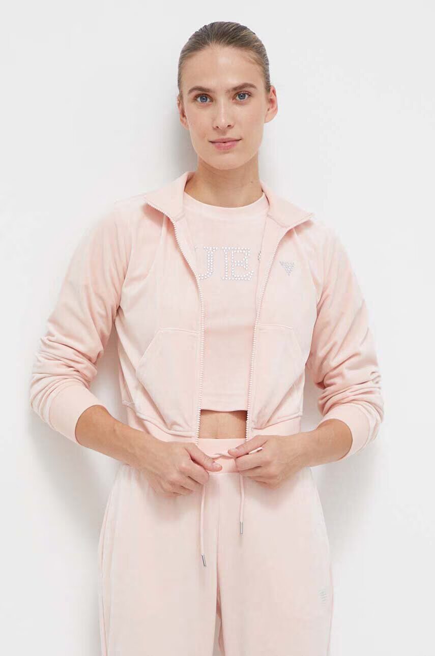 GUESS Суичър COUTURE