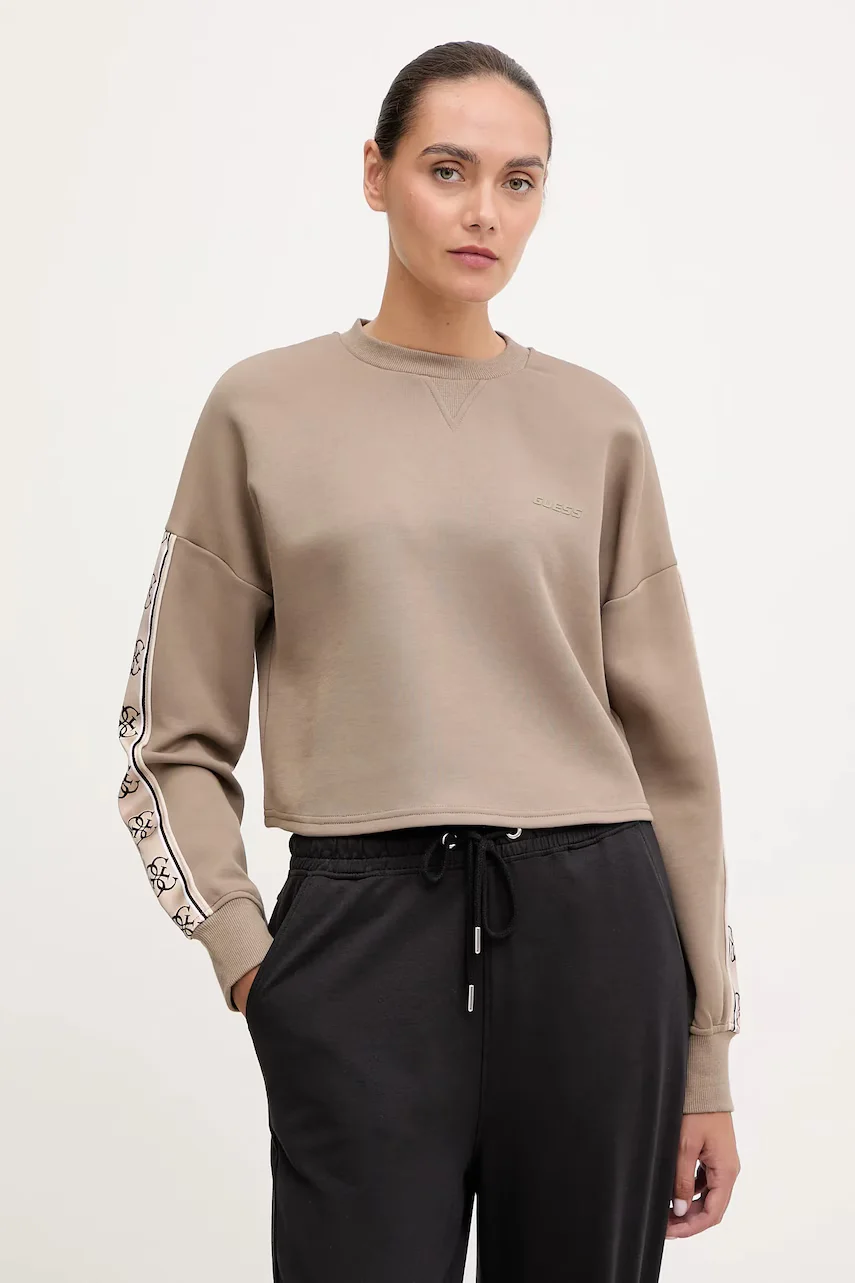 GUESS Суичър CYMONE