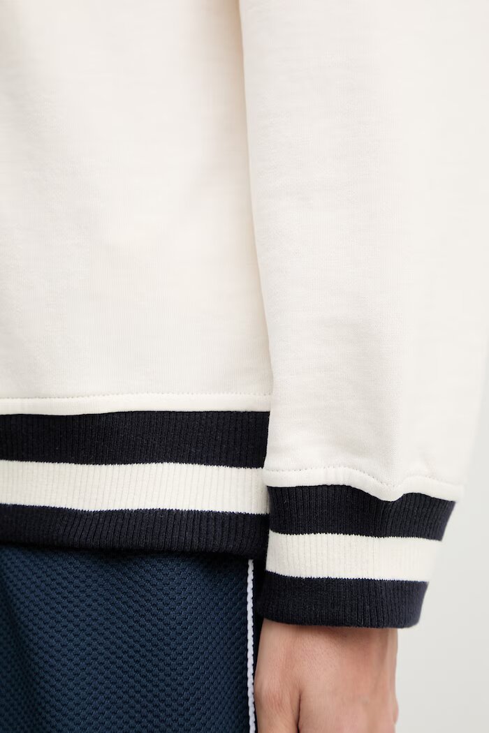 GUESS суичър дамски X NORTH SAILS бежов W6GQ11 K3480
