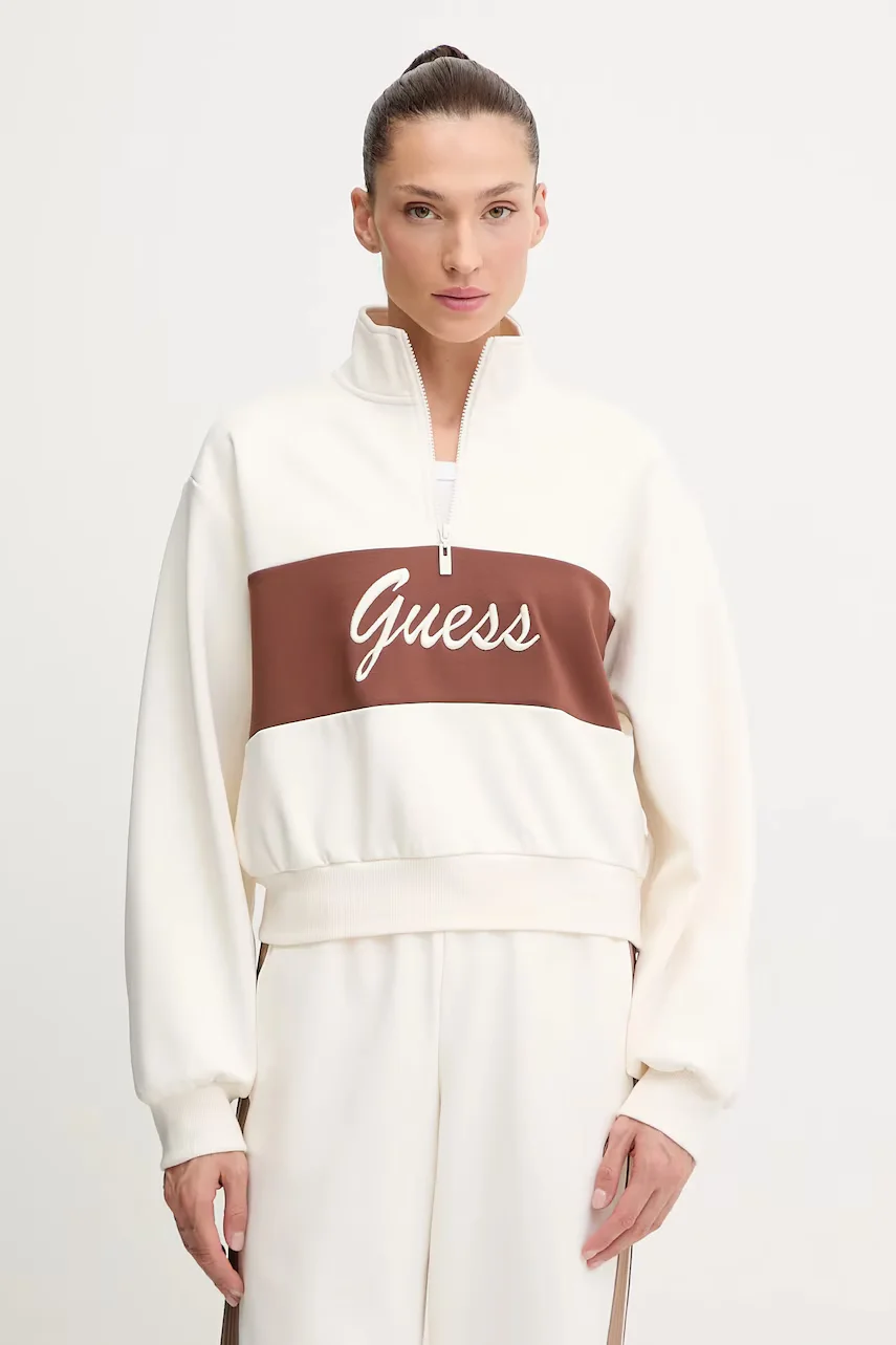 GUESS Суичър FABIA