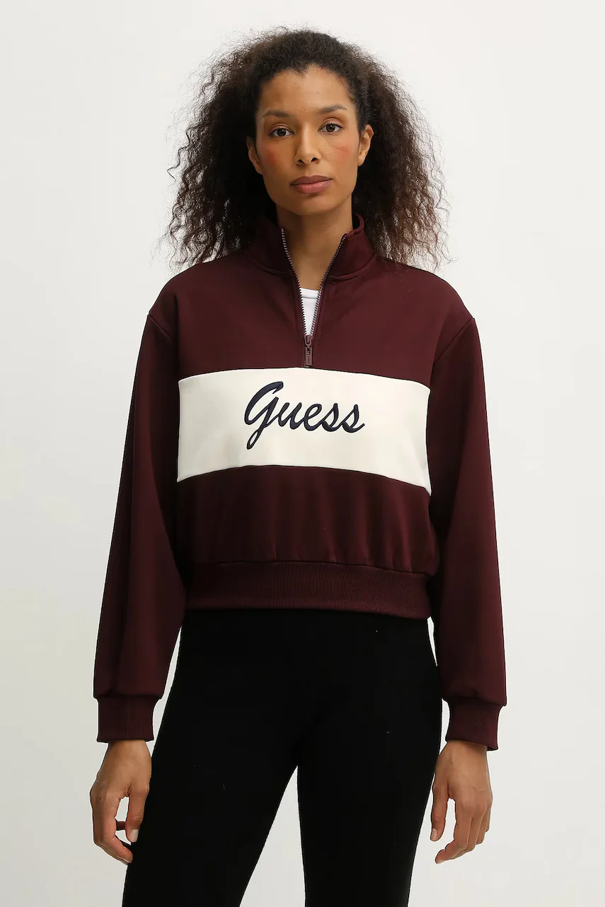 GUESS Суичър FABIA